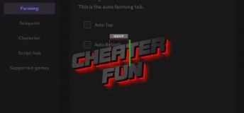 Z Hub Script Roblox - Tapping Simulator, Speed Run Simulator