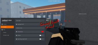 Roblox Jailbird Script - Ragebot, Silent Aim, ESP & More