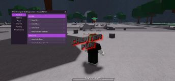 The Strongest Battlegrounds Hack: Auto Hit, Auto Block & More