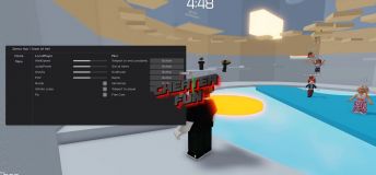 Tower Of Hell Hack Zeerox Hub: Teleport To End, God Mode