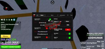 Blox Fruits Mobile Hack - Zee Hub Best AutoFarm LvL Script