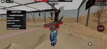 Shrimp Game Script - Auto Wins Games, Attack Aura