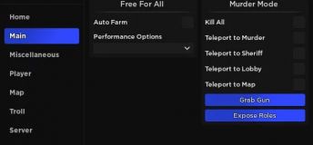 KAT Script - Auto Farm, Teleport, Troll, Silent Aim
