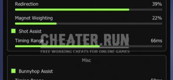 GhostAim - Aimbot for CSGO
