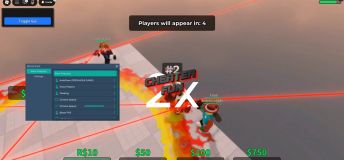 Blind Shot Script and Hack - Auto Farm, Auto Win, Unlock All