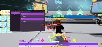 Racing Rocket Script - Auto Clicker, Auto Star & More