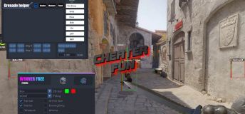 CS2 W1NNER Free MultiHack