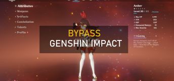 Bypass Genshin Impact