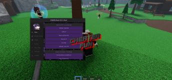 CHAOS Script: Give Weapons, Kill All, Hitbox & More