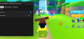Flappy Clicker Script: Auto Click, Auto Rebirth & More