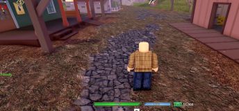 The Wild West Script - Infinite Stamina