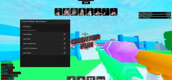 BIG Paintball Script: Auto Shoot, Auto Nuke, Auto Deploy