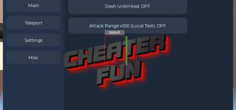 Anime Arise Evolution Script NatsuHX: Auto Loop, ESP, Auto Farm