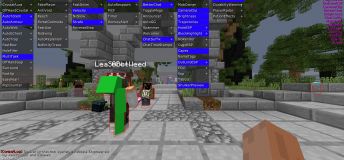 Minecraft 2b2t cheat - Aurora