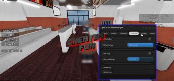 Run Hide Fight Script - Kill Aura, Spam Sound, ESP