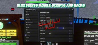 Blox Fruits Mobile Scripts and Hacks: Auto Farm, Bypass