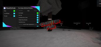 The Rake REMASTERED Hack: Rake ESP, Full Bright & More