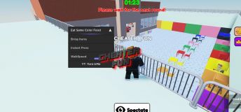 Eat Same Color Food Challenge Script: Bring Items, Instant Press