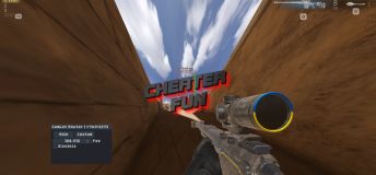 Combat Master Cheats: ESP, Unlimited ammo