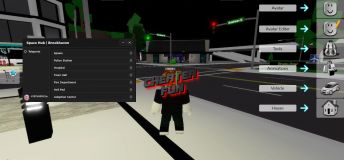 Brookhaven RP Script [Space Hub]: Teleports