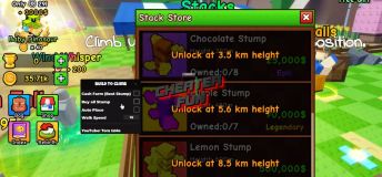 [🌴UPD] Build To Climb Script Roblox - Auto Buy, Fast Cash, Place