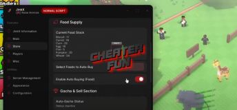 Raise Animals Roblox Script: Auto Sell, Auto Feed, Auto Dodge