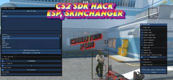 Free CS2 Hack - ESP, SkinChanger