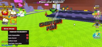 Parkour For Brainrots Script - Auto Secret, Auto Impossible