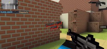 BLOCKPOST Cheat ESP (WALLHACK) - free download