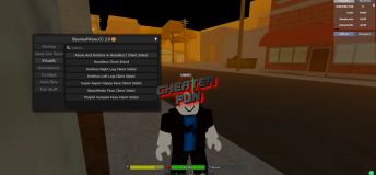 Da Hood Script BeamedWare: Auto Buy, Silent Aim & More