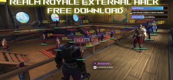 Realm Royale External Hacks, Cheats - Free Download