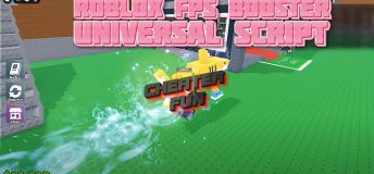 Roblox FPS Booster Universal Script