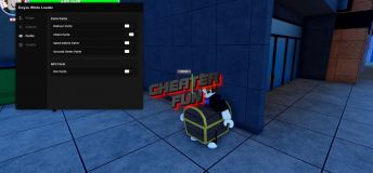 A Universal Time Script - Auto Farm, God Mode, Attacks & More