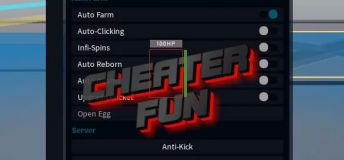 Racing Rocket Script - Auto Farm, Auto Click, Auto Reborn & More