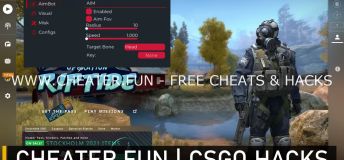 Free cheat for Counter-Strike: Global Offensive | Exero Hook