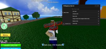 [Philippines Hub] Blox Fruits - Auto Farm Script