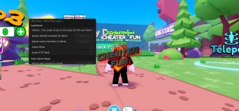 Mow The Lawn Script - Auto Mow, Auto Fill Tank & More