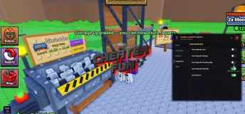 Create a Robot Fighter Script - Auto Fight, Auto Roll, Auto Train