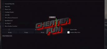 SOT Internal Cheat: Aimbot, ESP, Exploits, NoClip, SpeedHack