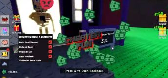 Ding Dong Ditch A Brainrot Script – Auto Last House, Auto Rebirth, Auto Farm