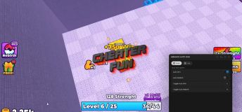 +1 Muscle Per Step Script - Auto Farm Wins, Auto Rebirth