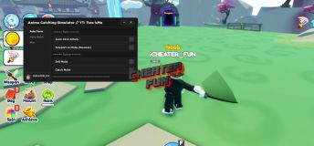 Anime Catching Simulator Script: Auto Farm, Auto Hatch & More