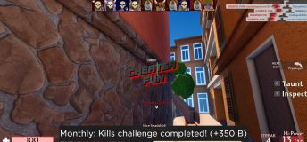 Roblox Arsenal Script - Auto Farm (Kill All)