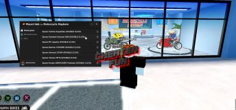 Roblox Motorcycle Mayhem Script: Free Spawn Motorcycle