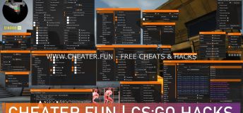 NEPS - CSGO Rage Cheat (legit aa; rage, semi-rage and many others)