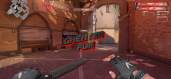 Valorant Hack Source - Aimbot, ESP