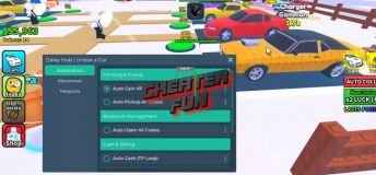 Unbox Your Car Script – Auto Open, Auto Upgrade, Auto XP