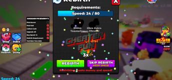 Escape Quicksand for Brainrots Script – Auto God, Auto Secret, Auto Upgrade, Fast Speed