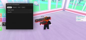 My Restaurant Hack: AutoFarm, Teleports, FPS Booster