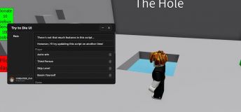 Try To Die Script - Auto Win, Skip Level & More